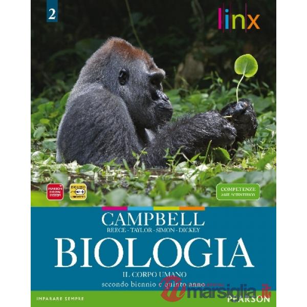 BIOLOGIA-ILCORPO UMANO 2 BIENNIO E 5 ANNO