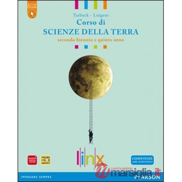 SCIENZE DELLA TERRA 2 BIENNIO + 5 ANNO + AB