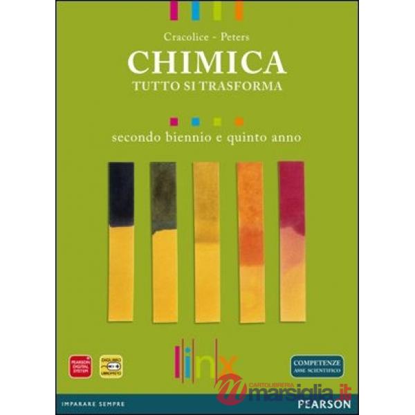CHIMICA TUTTO SI TRASFORMA DVD ROM VEND.
