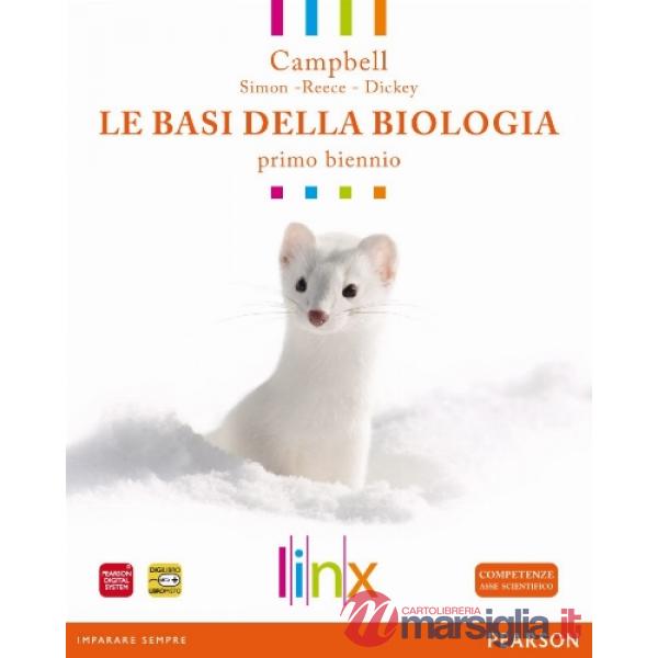 BASI DELLA BIOLOGIA 1 BIENNIO