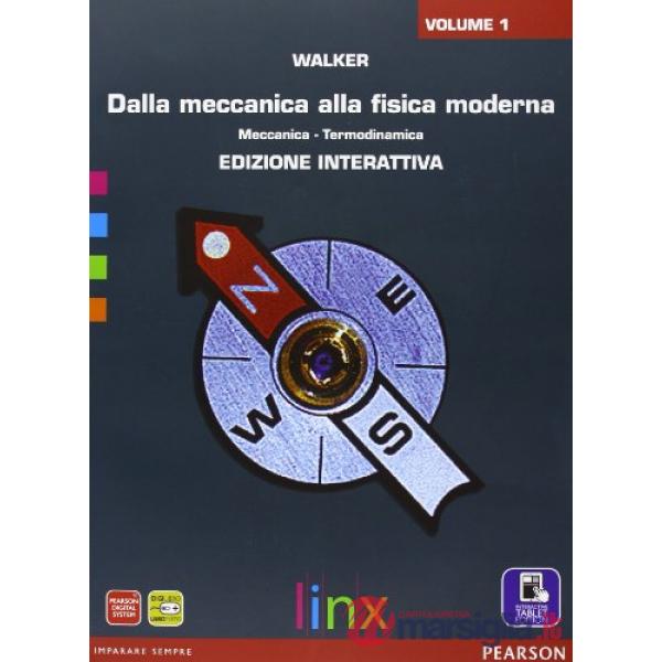 MECCANICA FISICA MODERNA 1 VOL + ITE + DIDASTORE