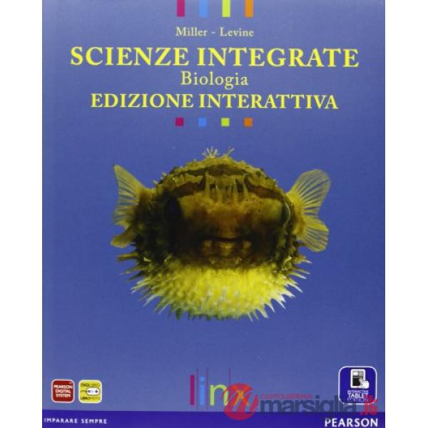SCIENZE INTEGRATE. BIOLOGIA VOL + ITE + DIDASTORE