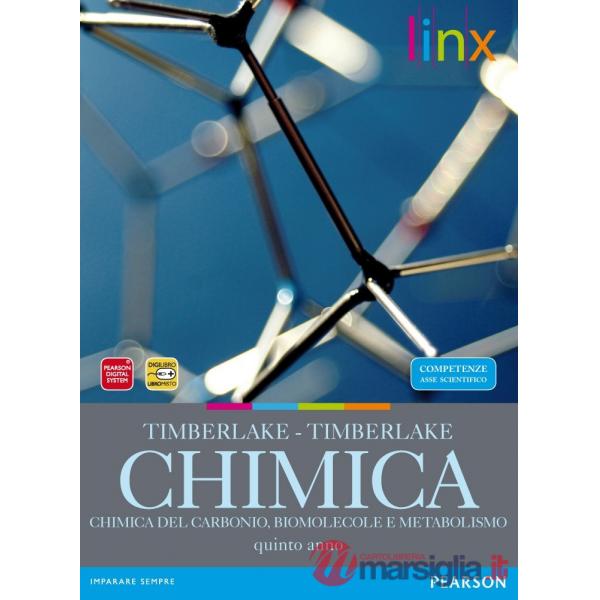 CHIMICA - QUINTO ANNO - CARBONIO, BIOMOLECOLE E METABOLISMO (VERSIONE)