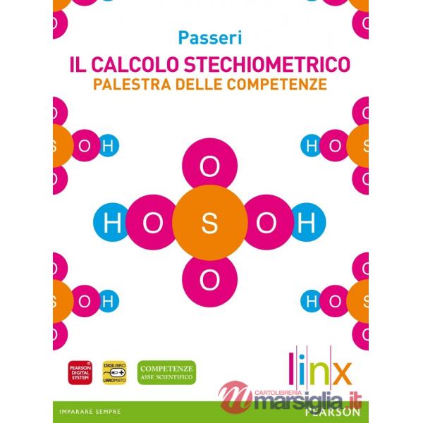 CALCOLO STECHIOMETRICO PALESTRA COMPETENZE (VERS.ONLINE)