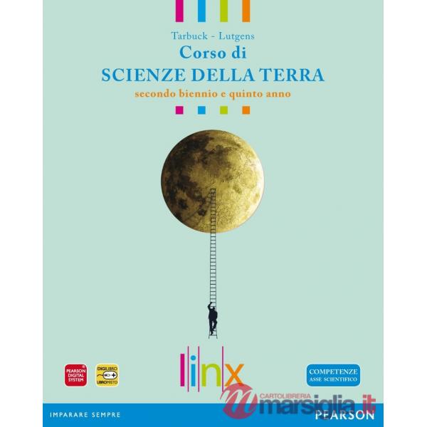 SCIENZE DELLA TERRA 2BIENNIO + 5 ANNO (VERS.ONLINE)