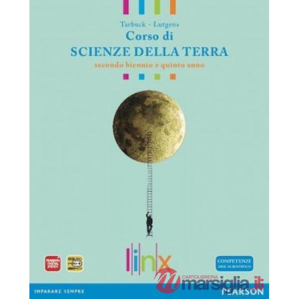SCIENZE DELLA TERRA 2 BIENNIO + 5 ANNO + APPROF