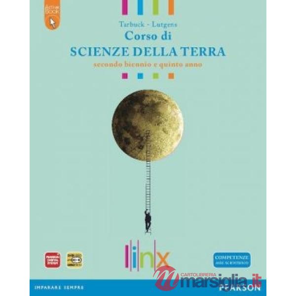 SCIENZE DELLA TERRA 2 BIENNIO + 5 ANNO + APPROF + AB
