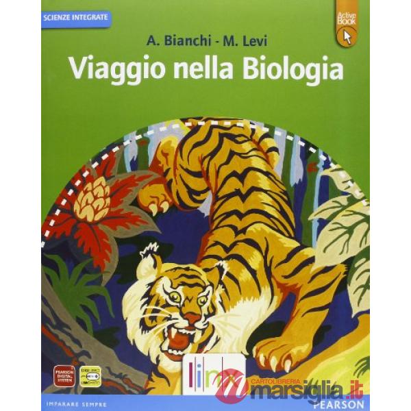 VIAGGIO BIOLOGIA VOL + AB
