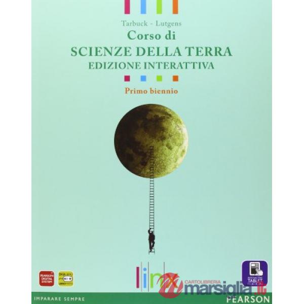 CORSO SCIENZE TERRA 1 BIEN VOL + ITE + DIDASTORE