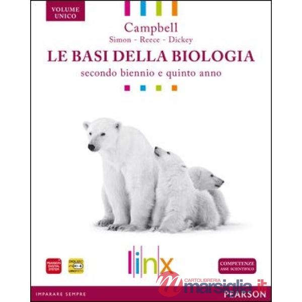 BASI DELLA BIOLOGIA. 2BIENNIO + 5ANNO - ITE STUDENTE