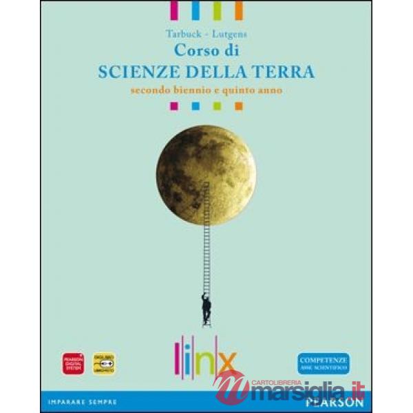 CORSO DI SCIENZE DELLA TERRA. 2BIENNIO + 5ANNO - ITE STUDENT