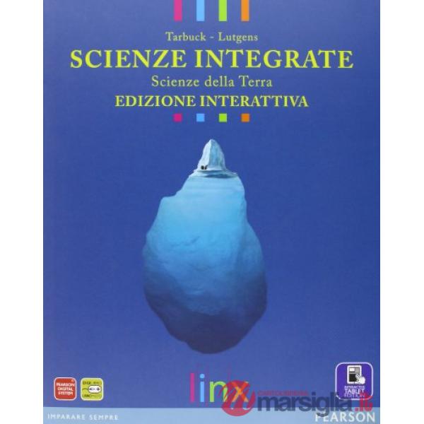 SCIENZE INTEGRATE SC. TERRA VOL + ITE + DIDA