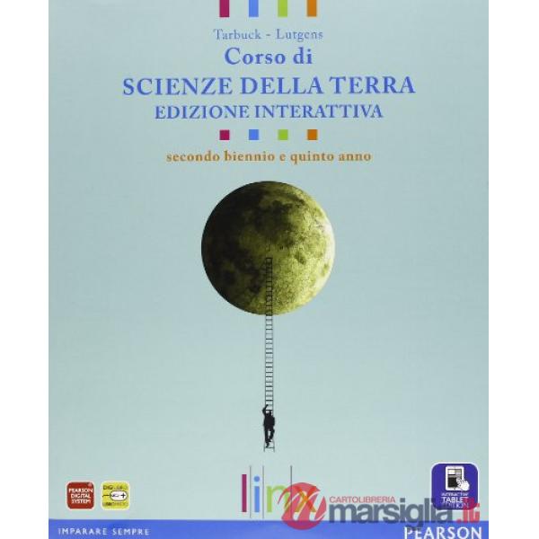 CORSO SC. TERRA 2 BIEN 5 ANNO VOL + ITE + DIDA