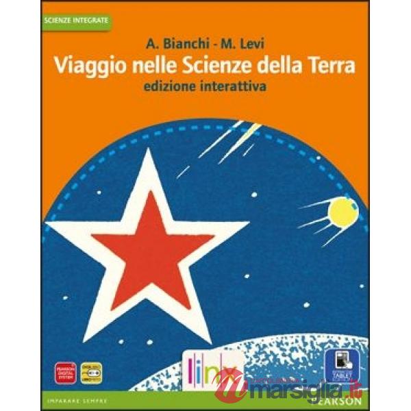 VIAGGIO NELLE SCIENZE DELLA TERRA VOL.UNICO VERSIONE ITE