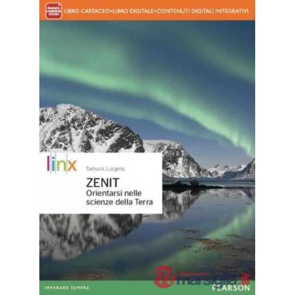ZENIT ORIENTARSI SCIENZE TERRA + ITE + DIDA