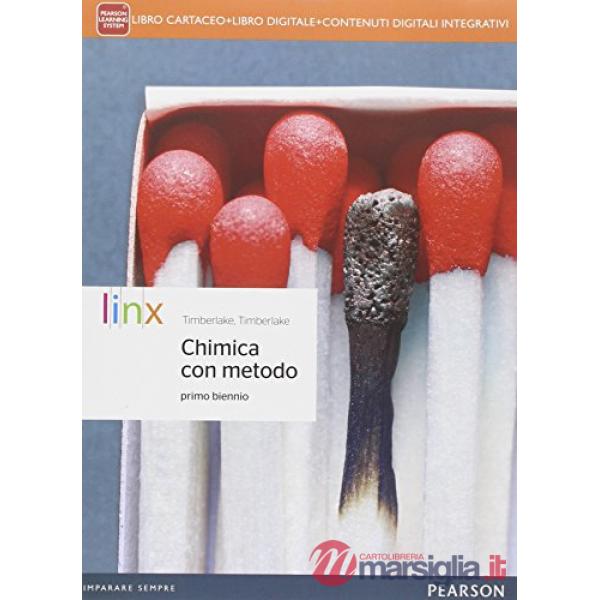 CHIMICA METODO. 1 BIENNIO VOL + ITE + DIDASTORE