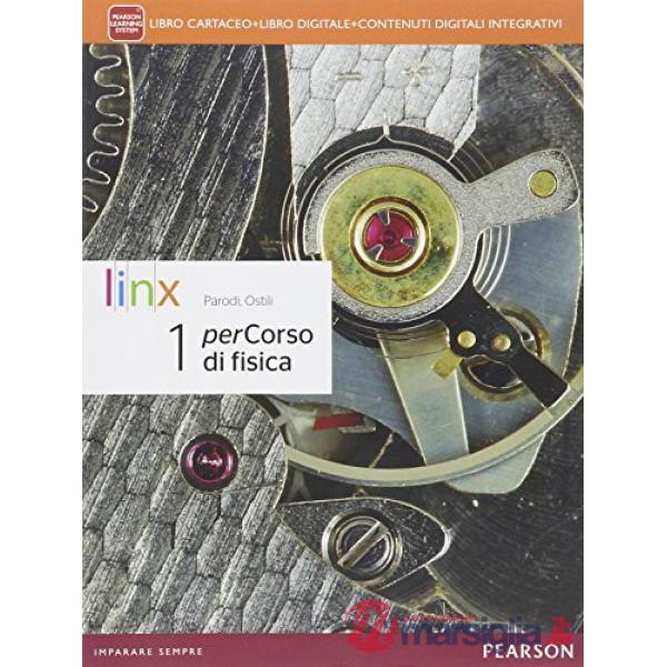 PERCORSO FISICA 1 VOL + ITE + DIDASTORE