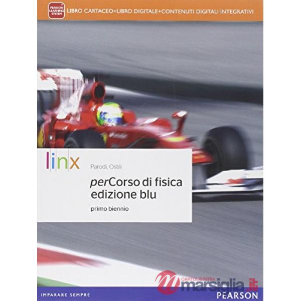 PERCORSO FISICA L. SCIENT. BLU VOL + ITE + DIDASTORE