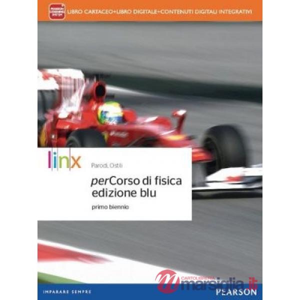 PERCORSO FISICA L. SCIENT. BLU ITE + DIDASTORE