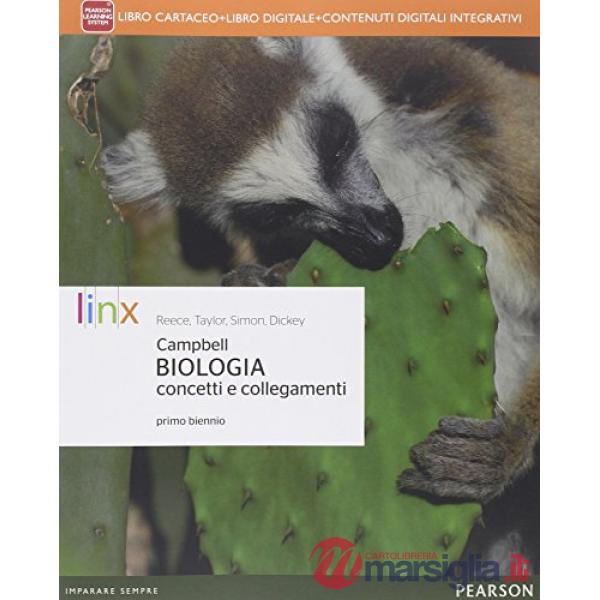 BIOLOGIA CONC COLLEG 1 BIENNIO VOL + ITE + DIDA