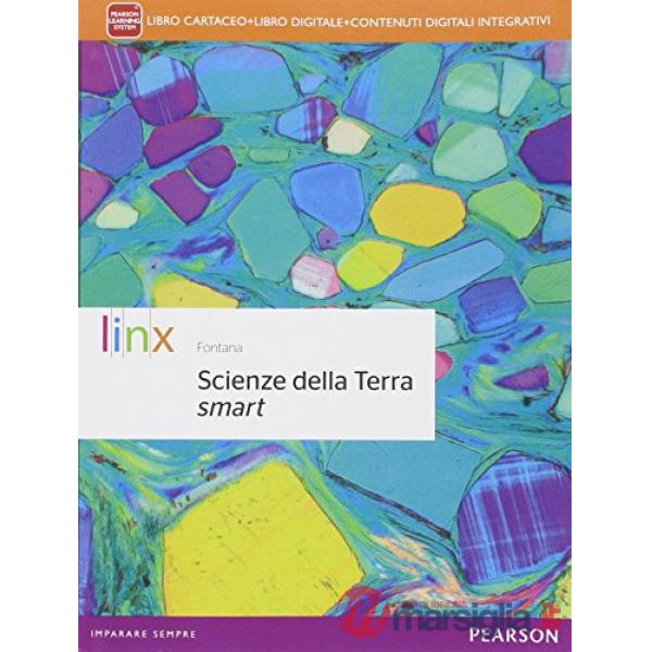 SCIENZE TERRA SMART VOL + ITE + DIDASTORE