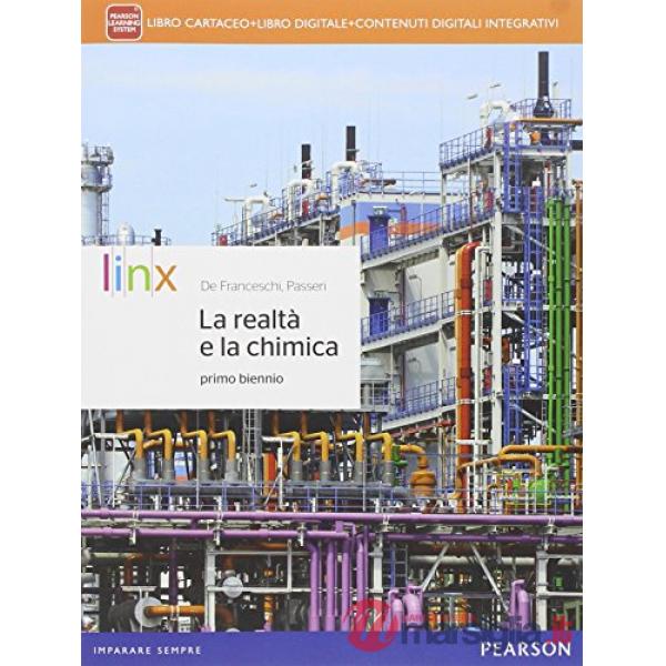 REALTA CHIMICA. 1 BIENNIO VOL + ITE + DIDASTORE