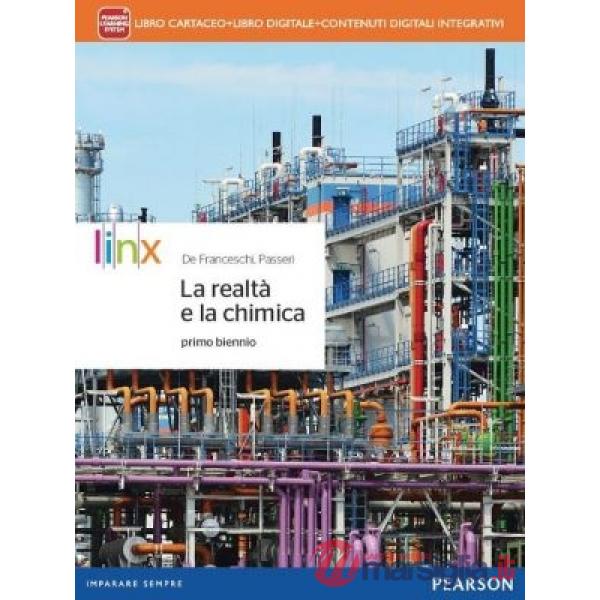 REALTA' CHIMICA. 1 BIENNIO ITE + DIDASTORE