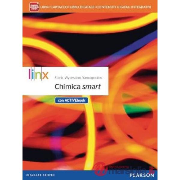 CHIMICA SMART ACTIVE BOOK VOL + ACTIVEBOOK + ITE