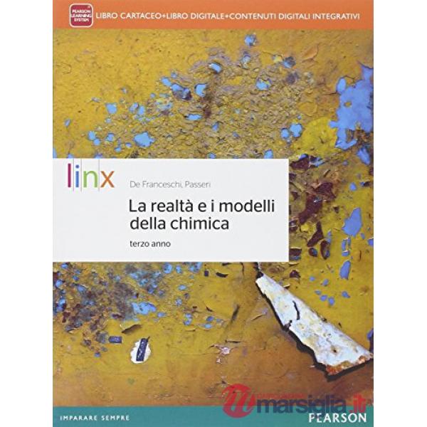 REALTA MODELLI CHIMICA 3 ANNO VOL + ITE + DIDASTORE