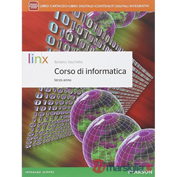 CORSO INFORMATICA 3 ANNO VOL + ITE + DIDASTORE