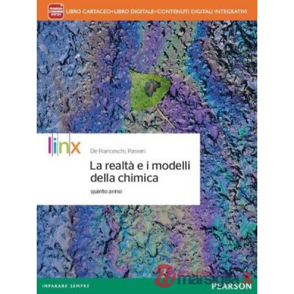 REALTA MODELLI CHIMICA 5 ANNO VOL + ITE + DIDASTORE