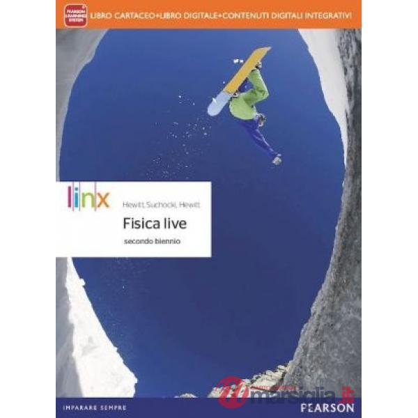 FISICA LIVE V ANNO ITE + DIDASTORE