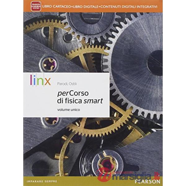 PERCORSO FISICA SMART VOL + ITE + DIDASTORE