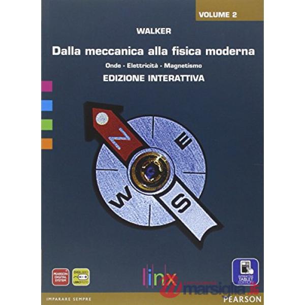 MECCANICA FISICA MODERNA 2 VOL + ITE + DIDASTORE