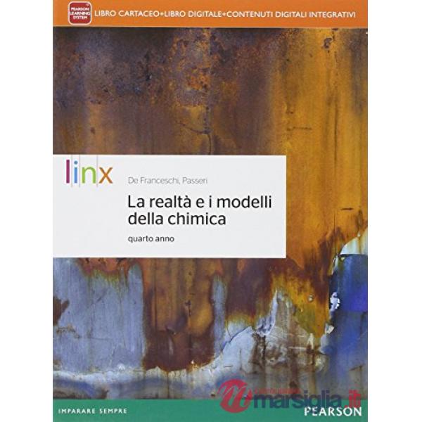 REALTA MODELLI CHIMICA 4 ANNO VOL + ITE + DIDASTORE