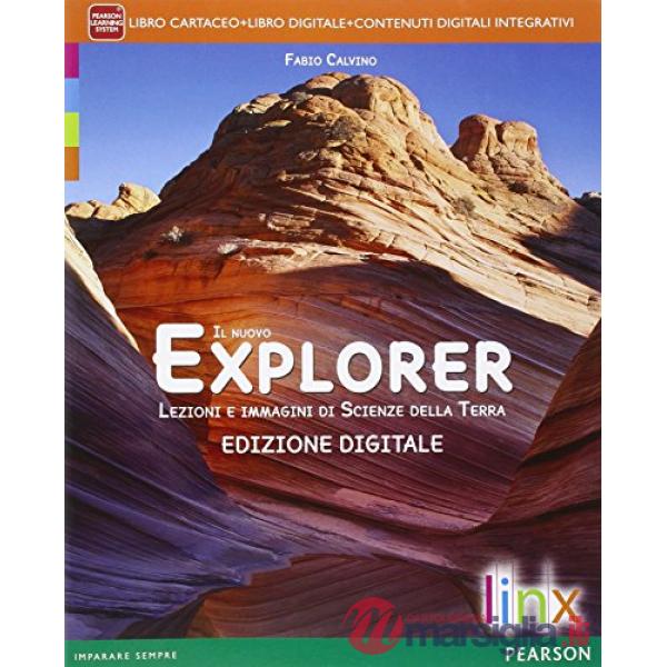 NUOVO EXPLORER VOL + ITE + DIDASTORE