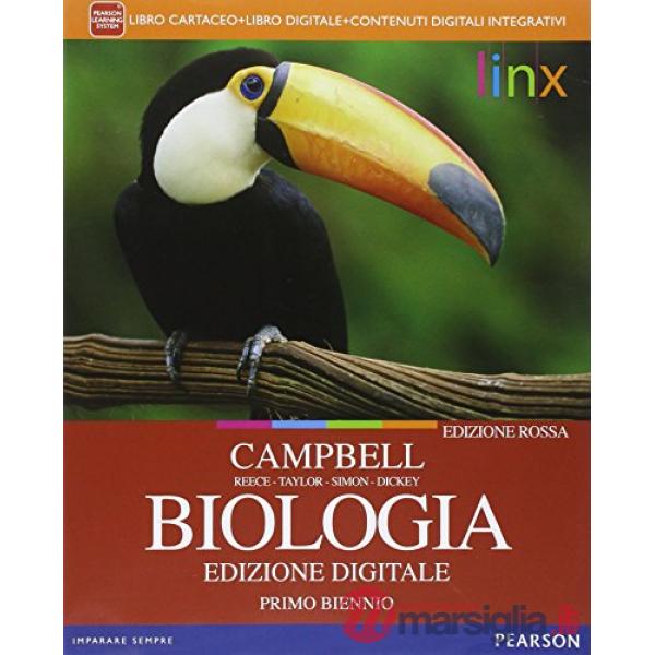 BIOLOGIA 1 BIENNIO ROSSA VOL + ITE + DIDASTORE