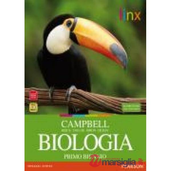 BIOLOGIA 1BIENNIO ROSSA ITE + DIDASTORE