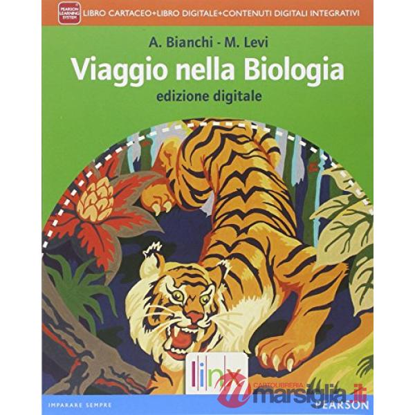 VIAGGIO BIOLOGIA VOL + ITE + DIDASTORE