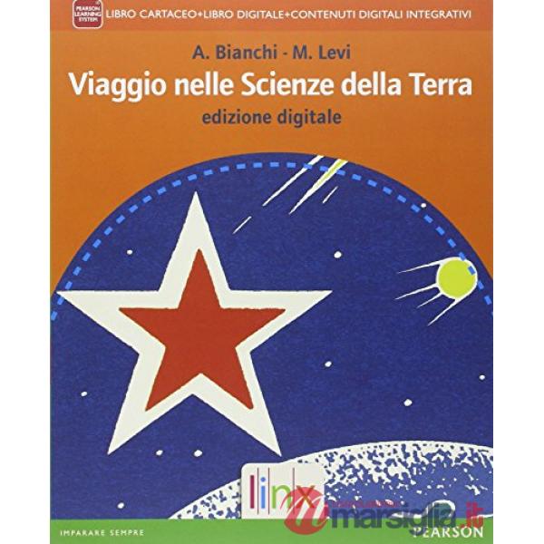 VIAGGIO SCIENZE TERRA VOL + ITE + DIDASTORE