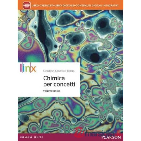 CHIMICA CONCETTI VOL + ITE + DIDASTORE