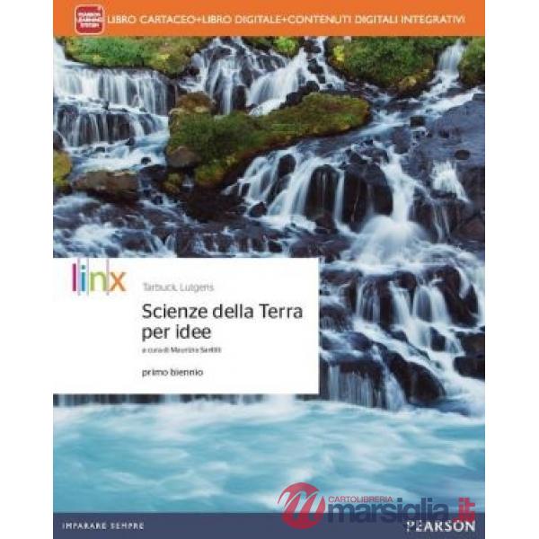 SCIENZE TERRA IDEE CHIMICA ITE + DIDASTORE