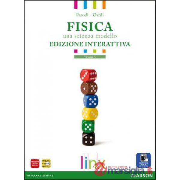 FISICA. SCIENZA MODELLO 1 ITE + DIDASTORE