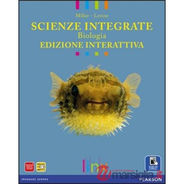 SCIENZE INTEGRATE. BIOLOGIA ITE + DIDASTORE