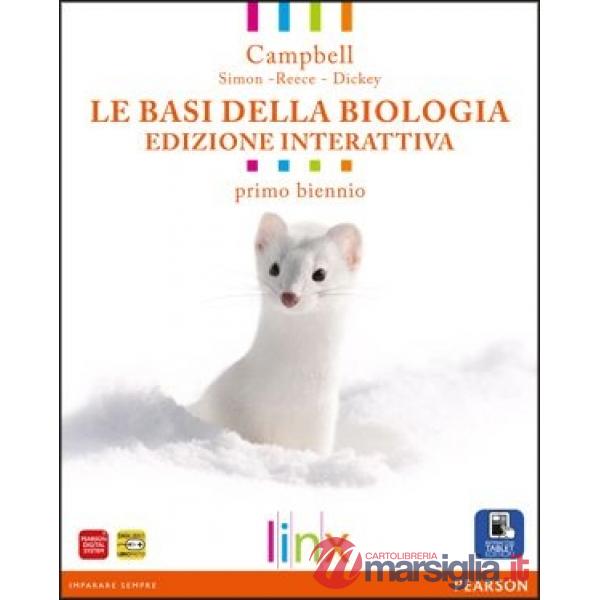 BASI BIOLOGIA PRIMO BIENNIO ITE + DIDASTORE