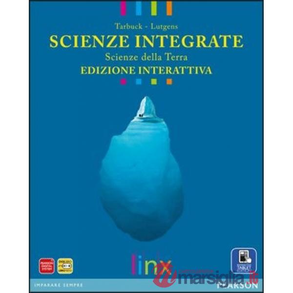 SCIENZE INTEGRATE. SCIENZE TERR ITE + DIDASTORE