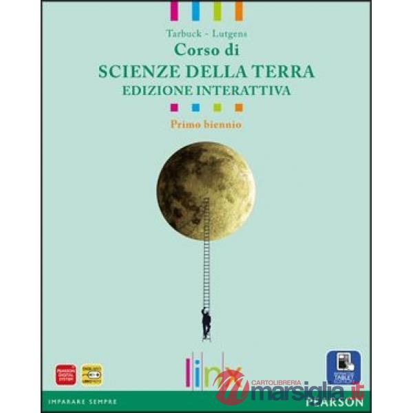 CORSO SCIENZE TERRA PRIMO BIENN ITE + DIDASTORE