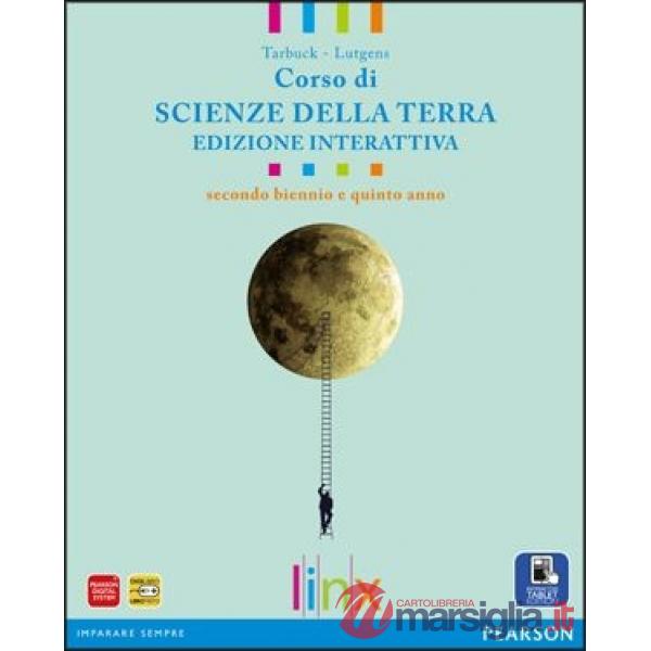 CORSO SCIENZE TERRA SECONDO BIE ITE + DIDASTORE