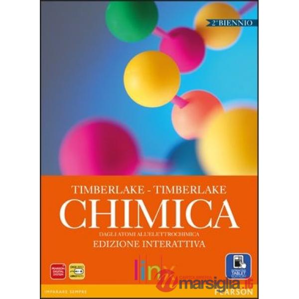 CHIMICA SECONDO BIENNIO ITE + DIDASTORE