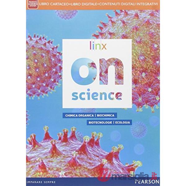 ON SCIENCE 1 VOL + ITE